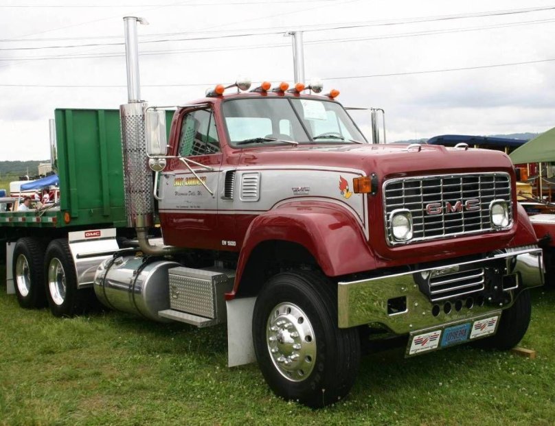 GMC mh9500