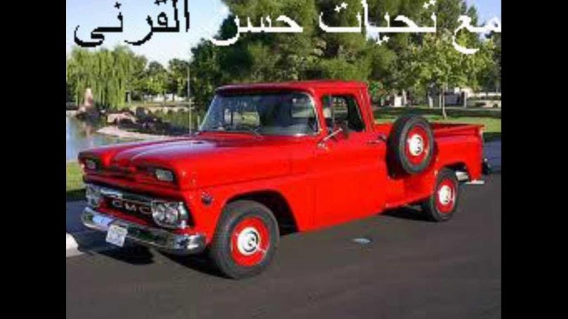Chevrolet Pickup 1960