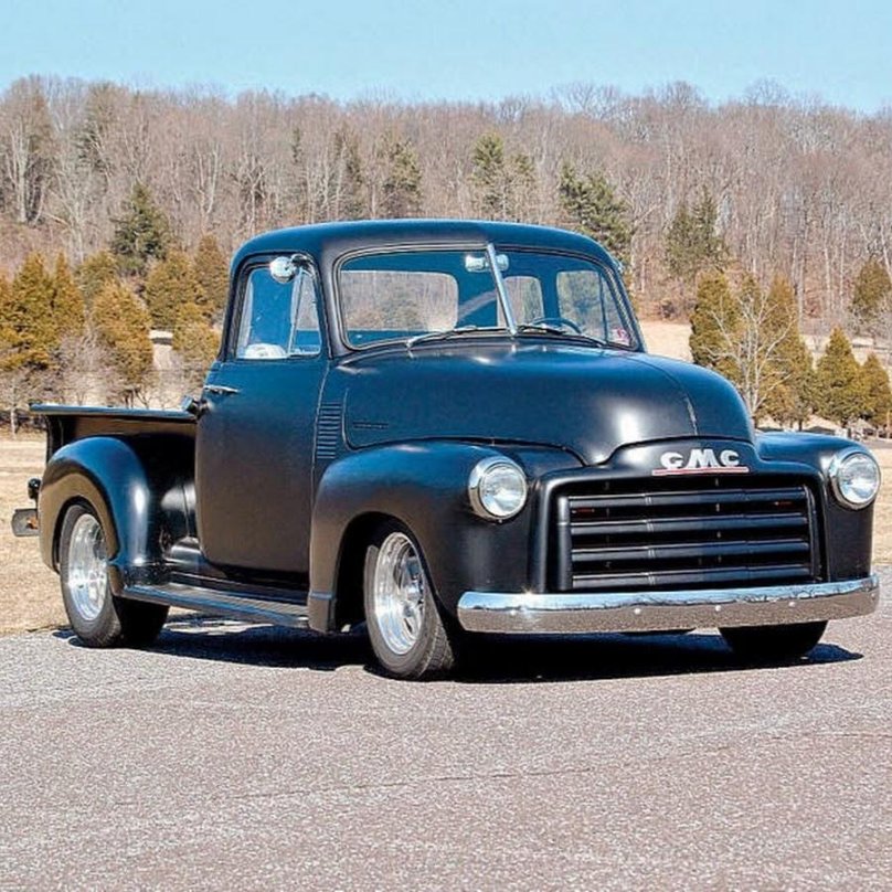 GMC Pickup 1948