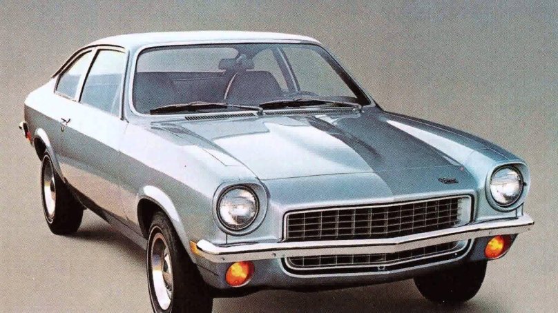 Chevrolet Vega 2300