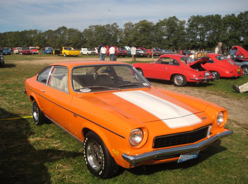 Chevrolet Vega 1973