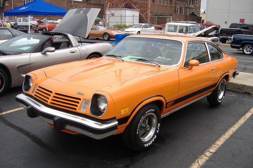 Chevrolet Vega 2300