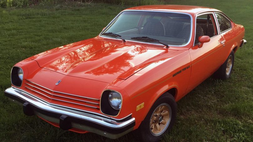 Chevrolet Vega 1976