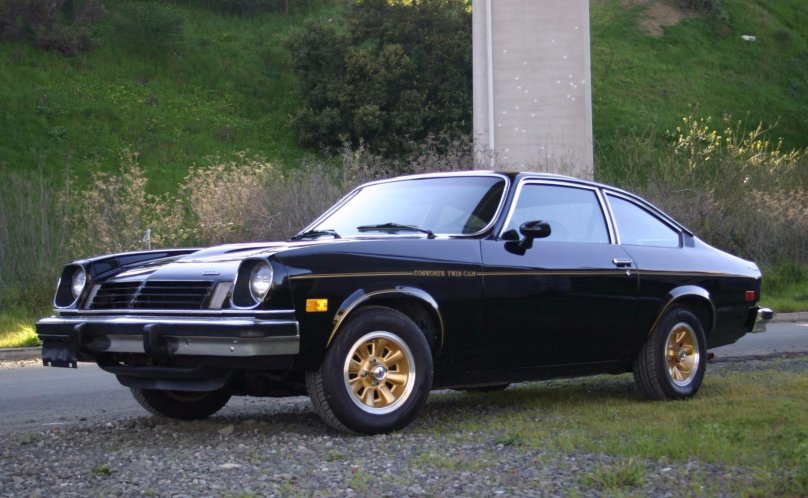 1976 Chevrolet Cosworth Vega
