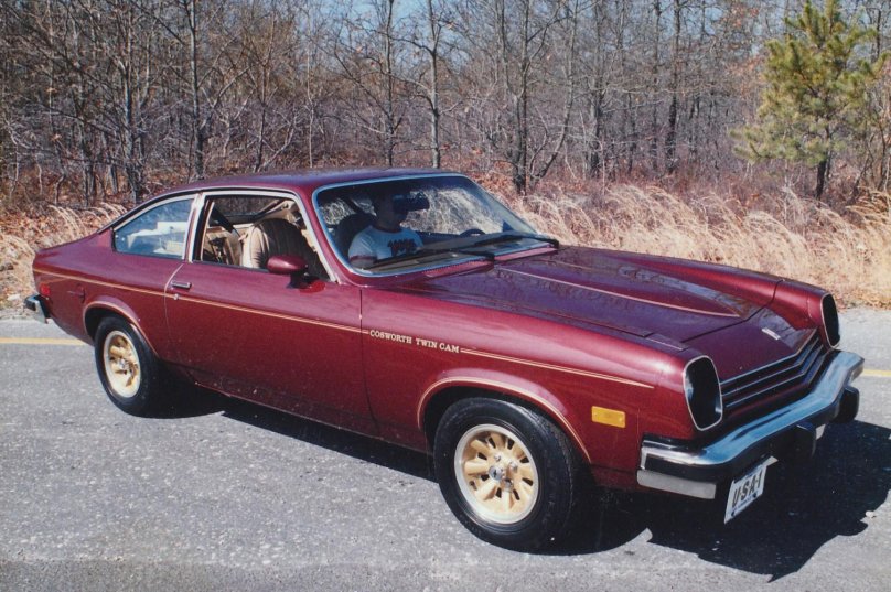 Chevrolet Vega 1973