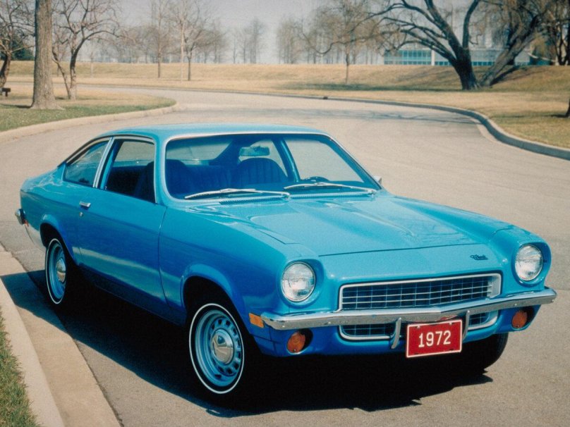 Chevrolet Vega 1971