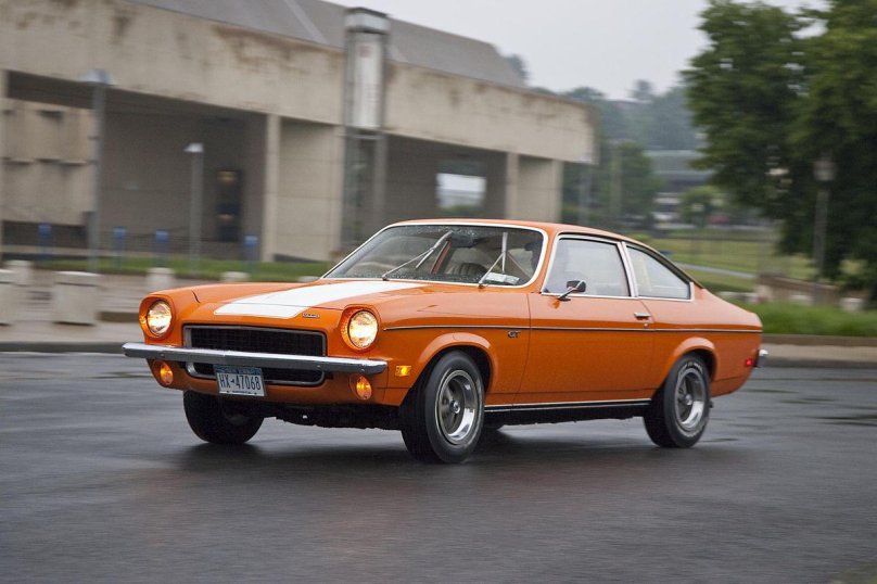 Chevrolet Vega 1971