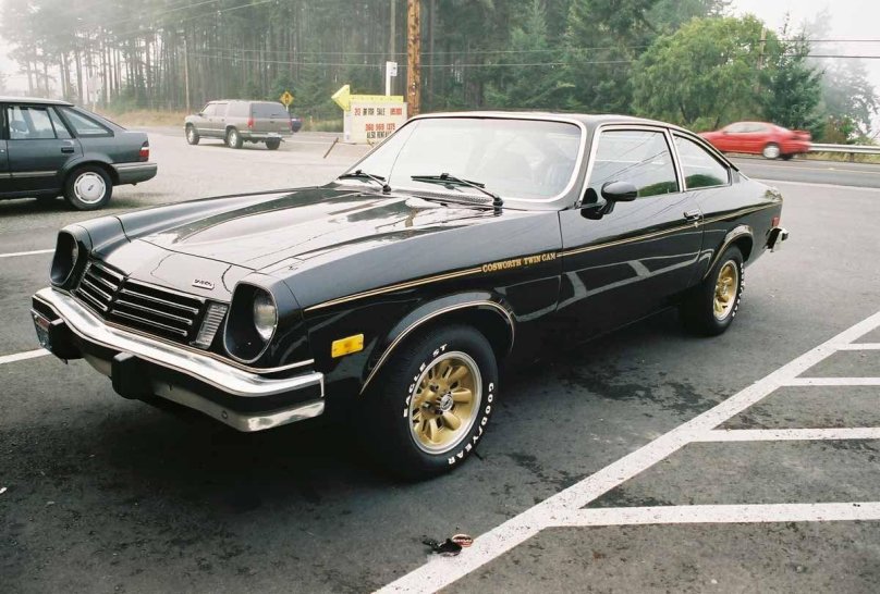 Chevrolet Vega 2300