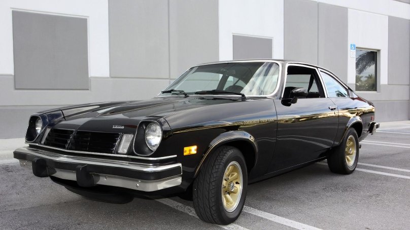 Chevrolet Chevelle 1975