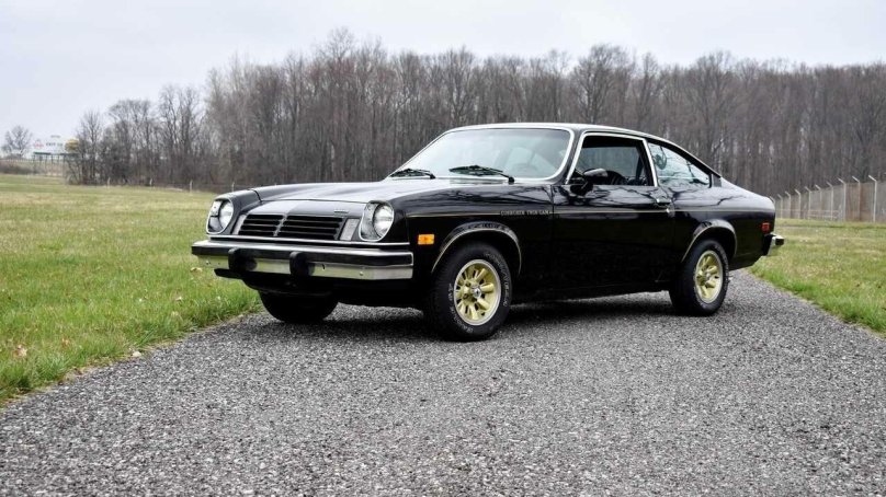 Chevrolet Vega 1975