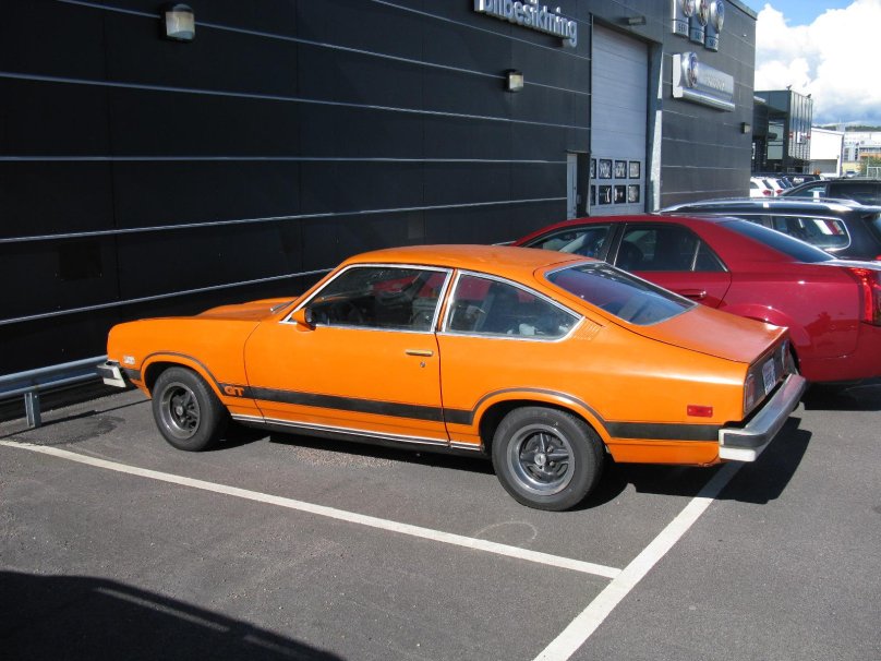1973 Chevrolet Vega gt