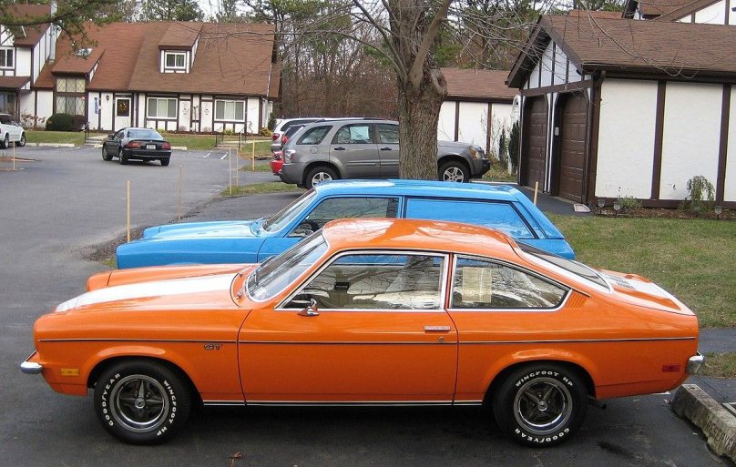 Chevrolet Vega 1973