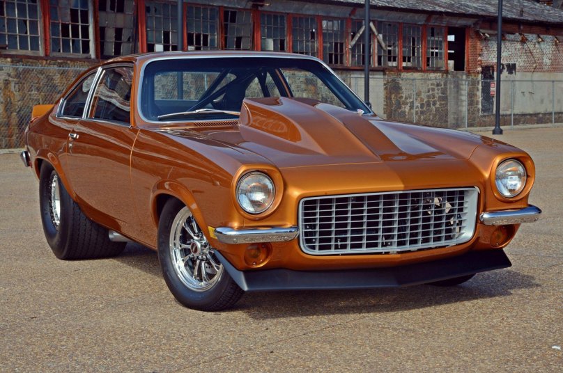Chevrolet Vega 1971