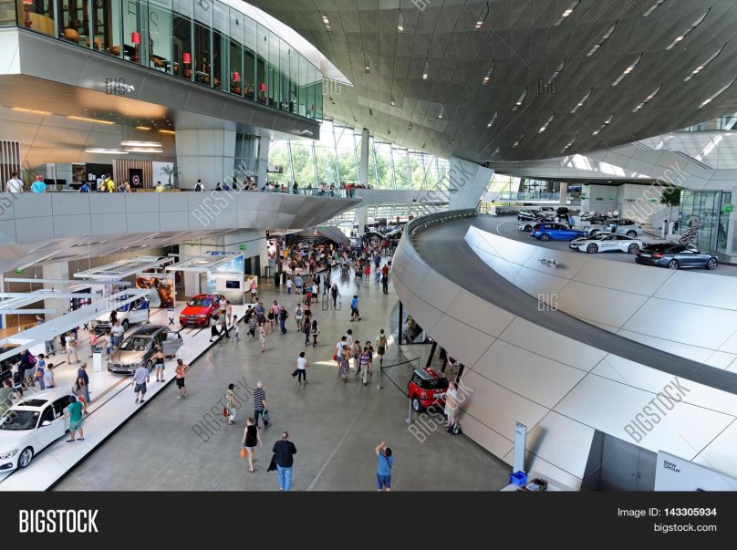 BMW Museum Munich