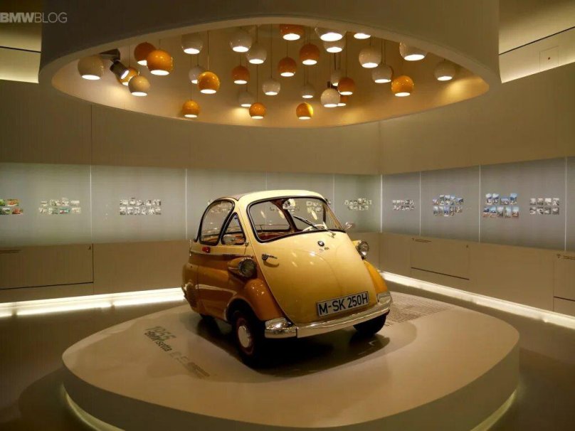 Музей БМВ В Москве