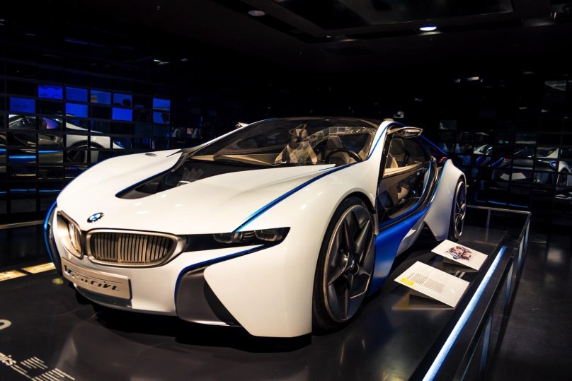 Музей БМВ В Баварии