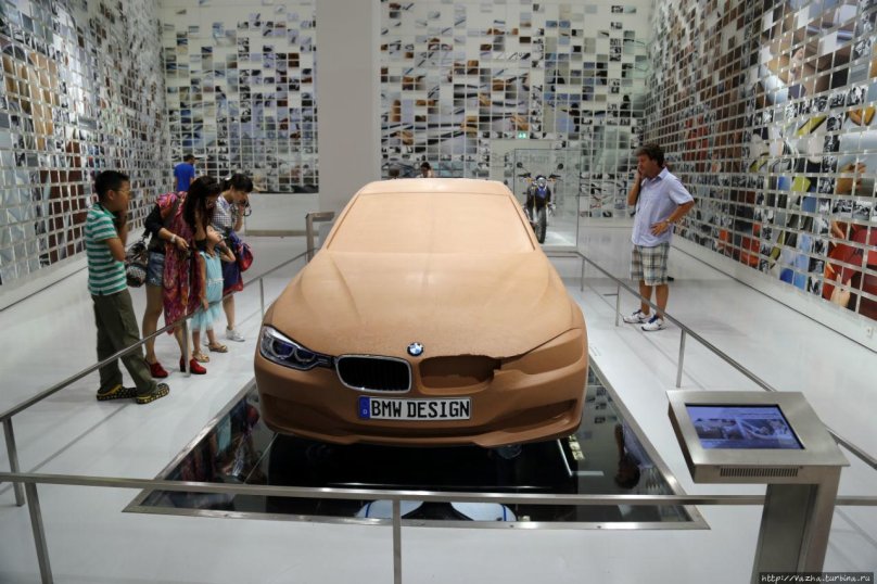 Музей BMW Германия