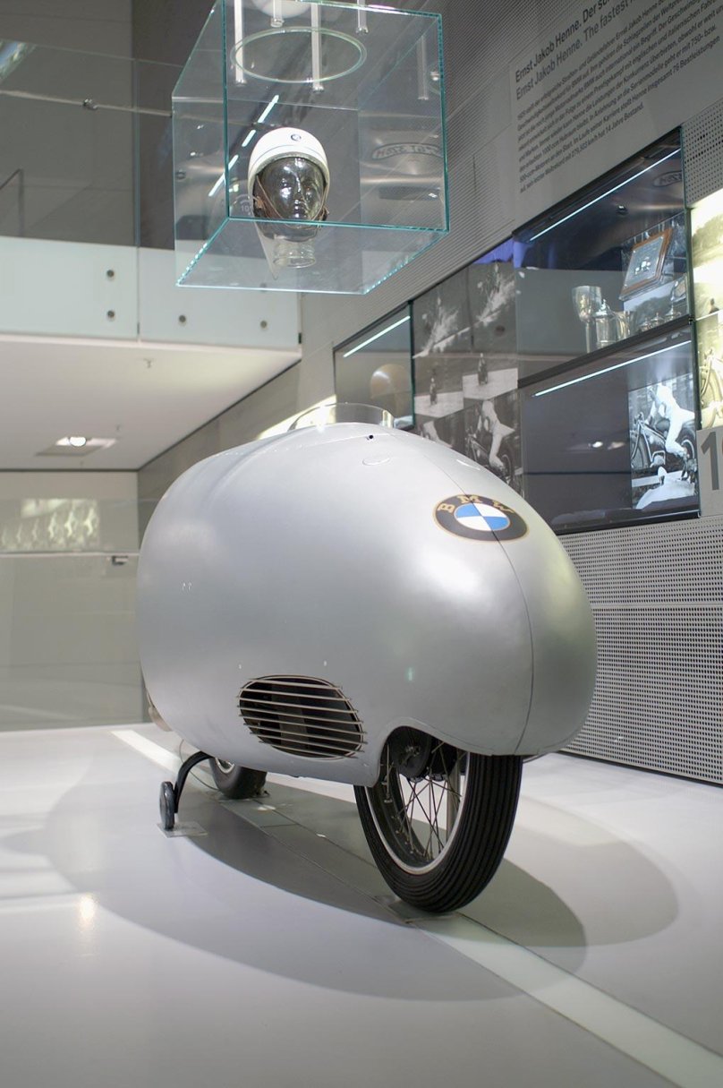 Музей BMW Германия