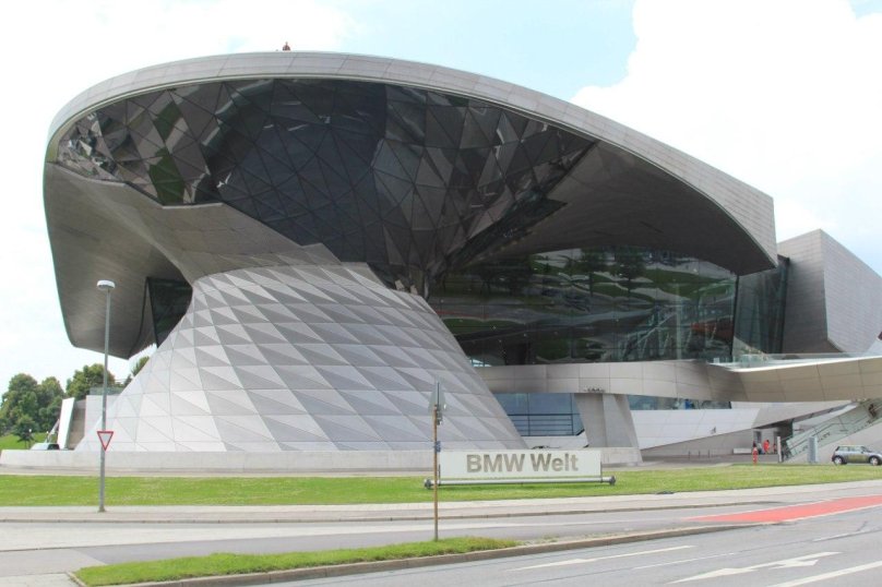 Куп Химмельблау архитектура