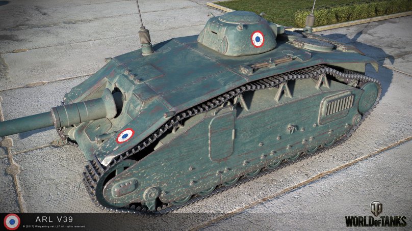ARL 40 v39