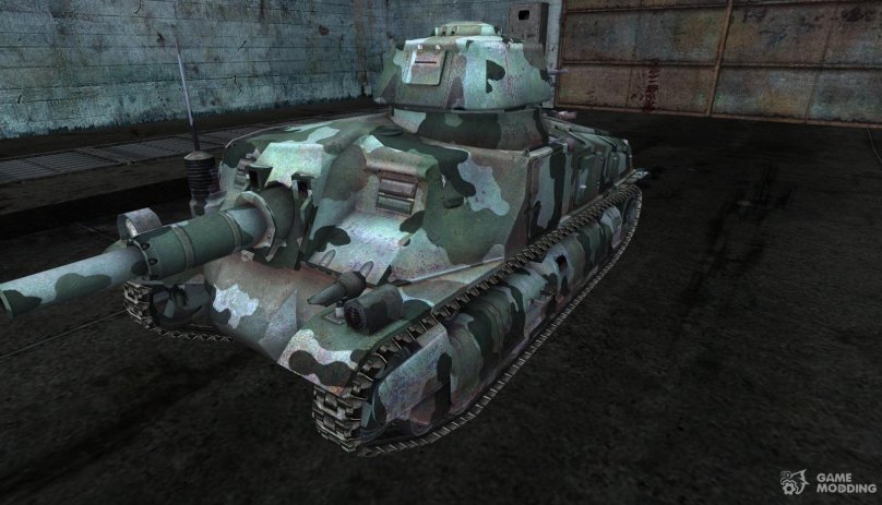 Сомуа см Гренадер