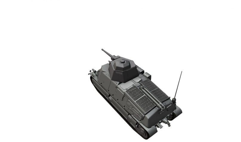 Somua s35 WOT