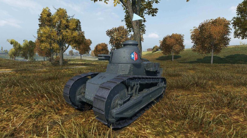 Renault ft Somua