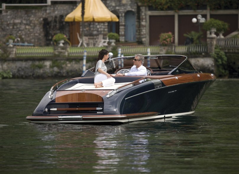 Катер Riva Aquariva super