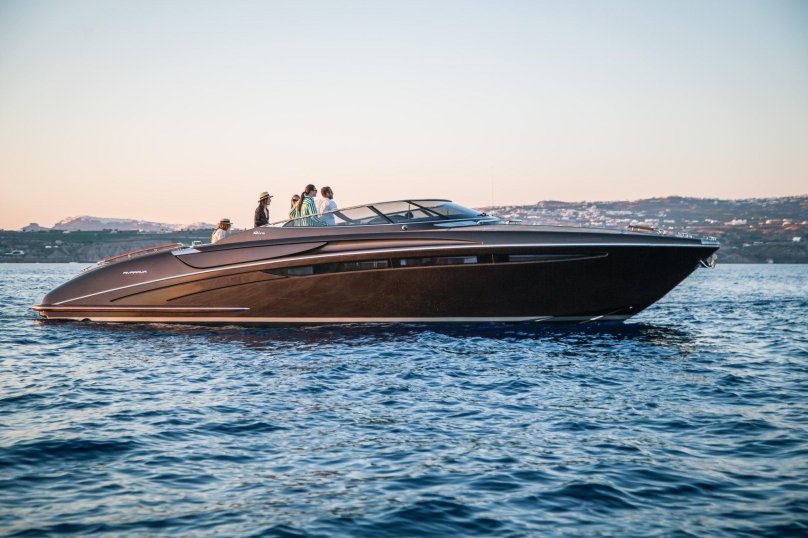 Катера Riva Rivarama