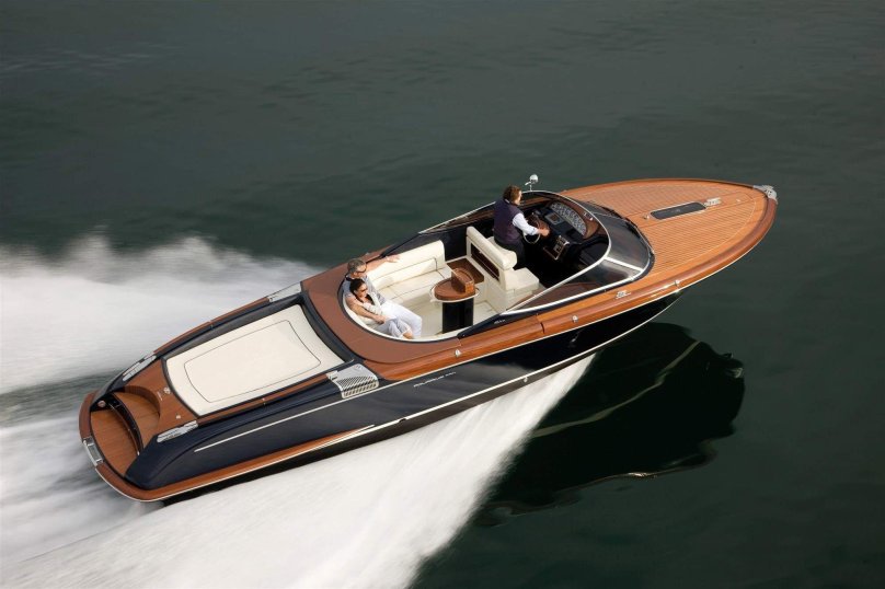 Riva 33 Aquariva super
