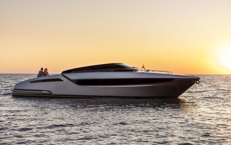 Яхта Riva 48 Dolce