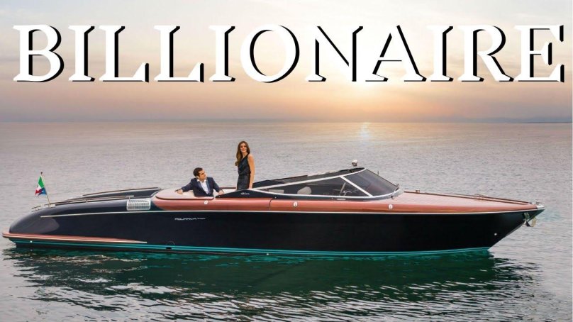 Катер Riva Aquariva super