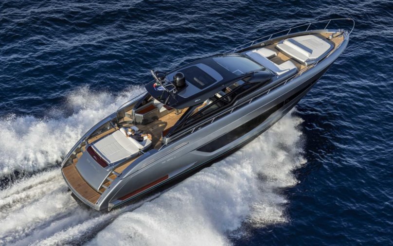 Riva 68 Ego