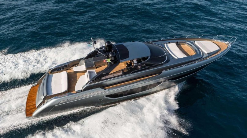 Riva 76 Bahamas