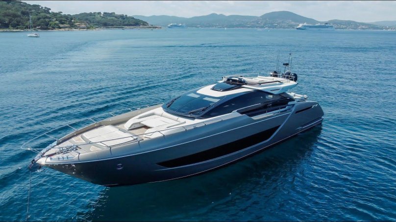 Riva 88 Yacht 2021