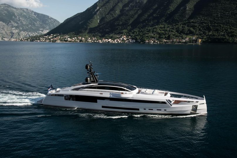 Монако яхты