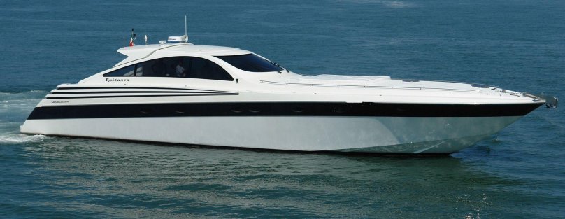 Яхта Аврора Ростов на Дону