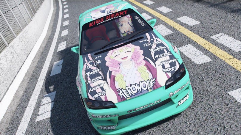 Мику Хатсуне иташа