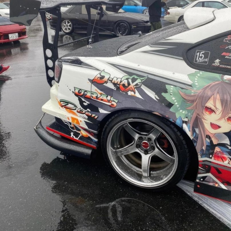 TMR автомобиль