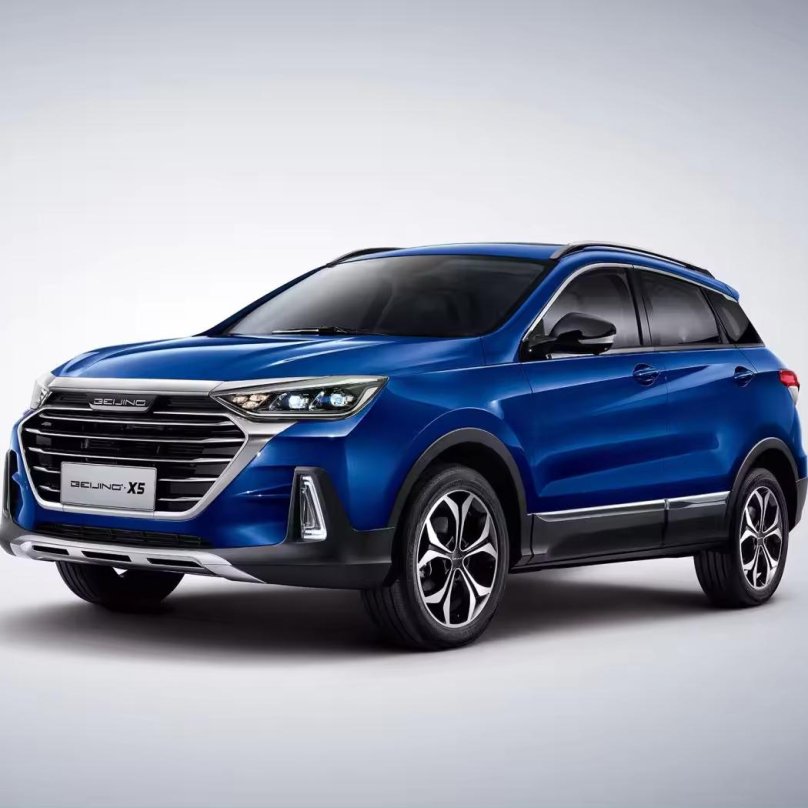 BAIC Senova x55