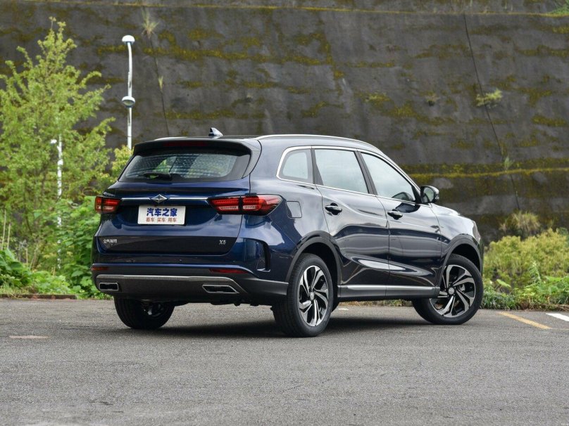 Китайский Икс 5