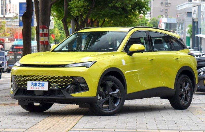 BAIC x55 2023
