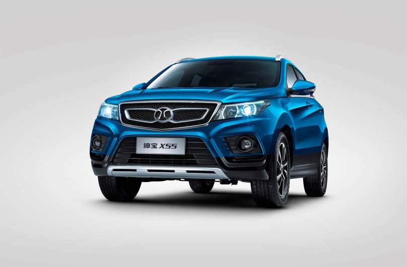 BAIC x55