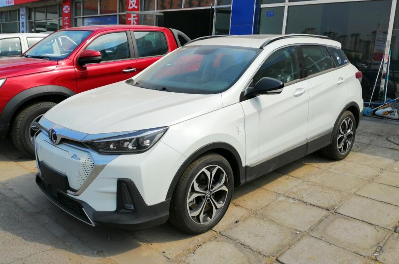 BAIC ex5