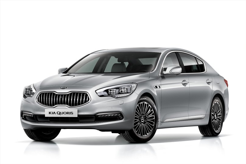 Kia Quoris 2013