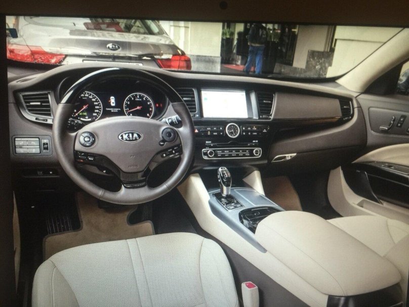 Кия Кворис 2020