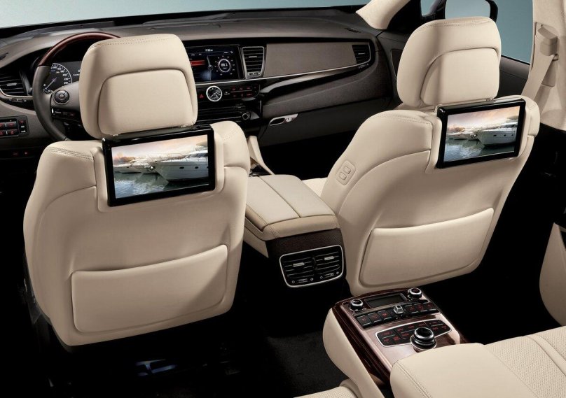 Киа Куорис 2014