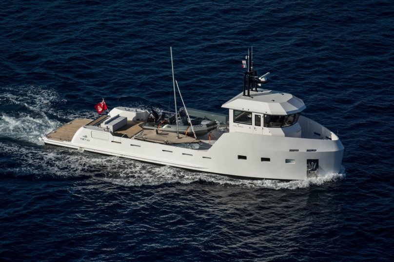 Explorer 65 Superyacht