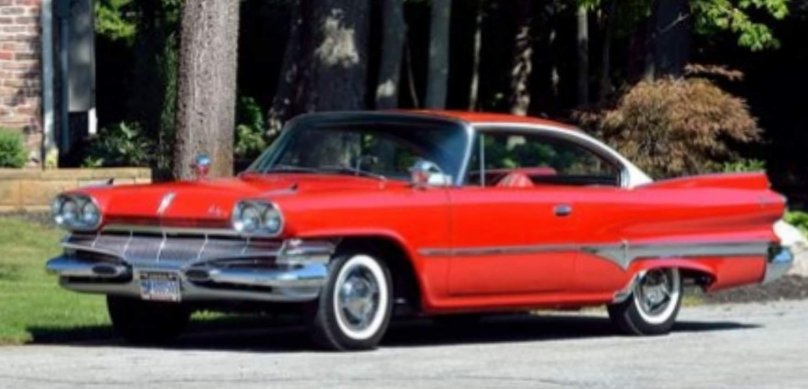 Dodge Dart 1960