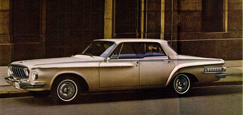 Dodge Polara 1962